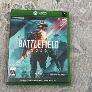 Battlefield 2042 for Xbox Series X Sealed by GameStop